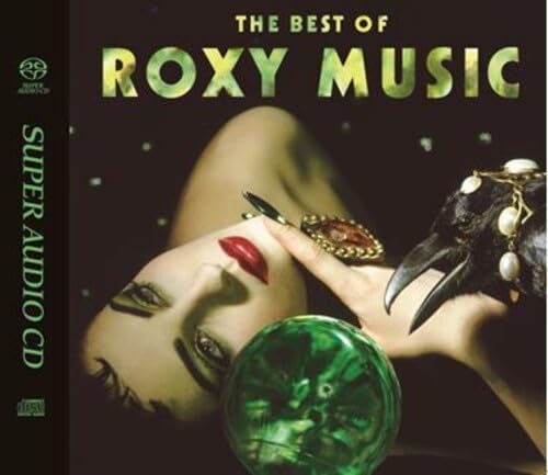 Best Of Roxy Music - Hybrid-Sacd