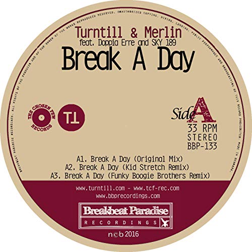 Break A Day