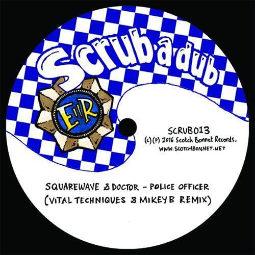 Police Officer / Boomsound