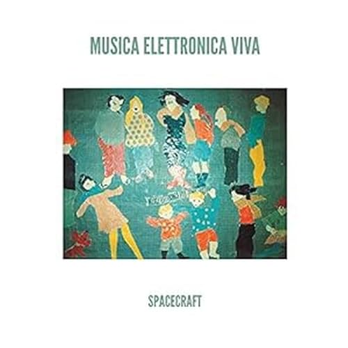 Spacecraft (Vinyl Green)