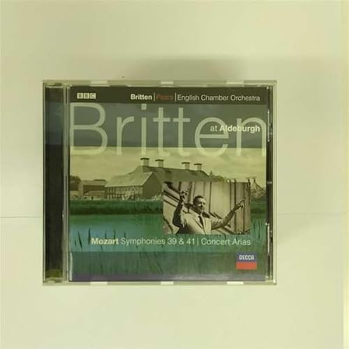 Britten At Aldeburgh Vol.3
