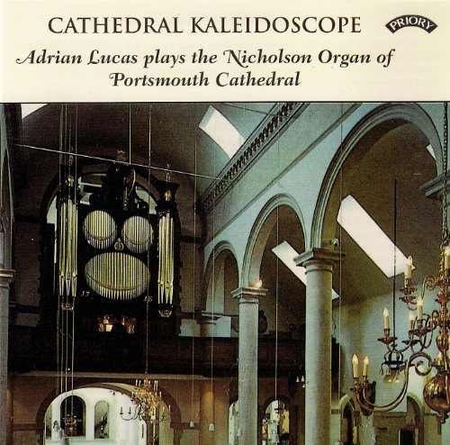 Cathedral Kaleidoscope