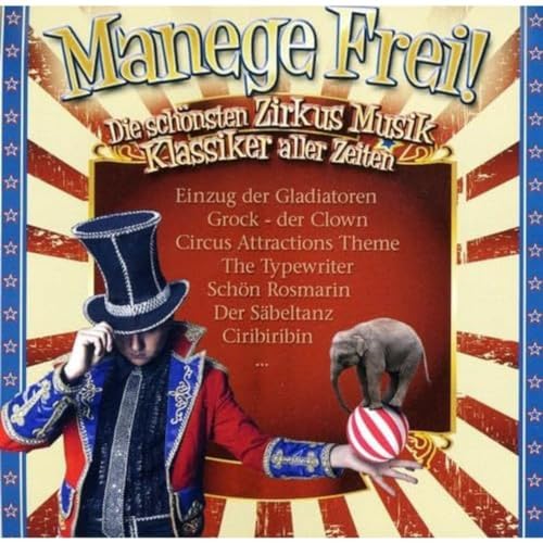Manege Frei! Zirkus Mu (2 Cd)