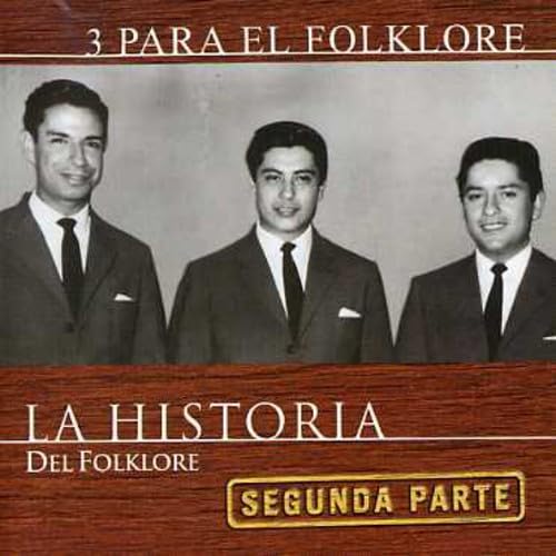 La Historia Del Folklore Segunda Parte