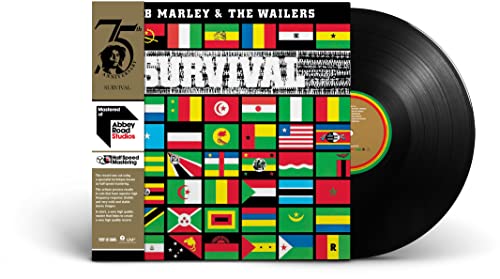 Survival (Half Speed Mastering Audiophile Limited Edt.)