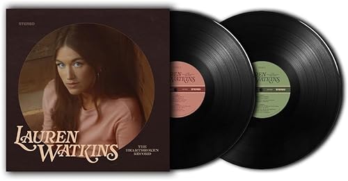 The Heartbroken Record[2 Lp]