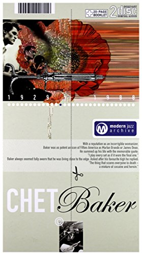 Modern Jazz Archive - Chet Baker