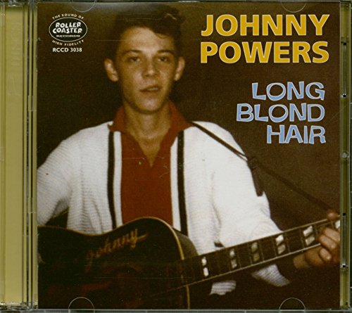 Long Blond Hair Double Album