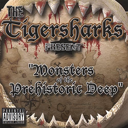 Monsters Of The Prehistoric Deep