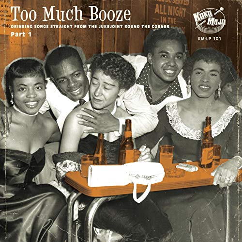 Too Much Booze