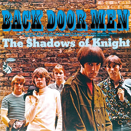 Back Door Men
