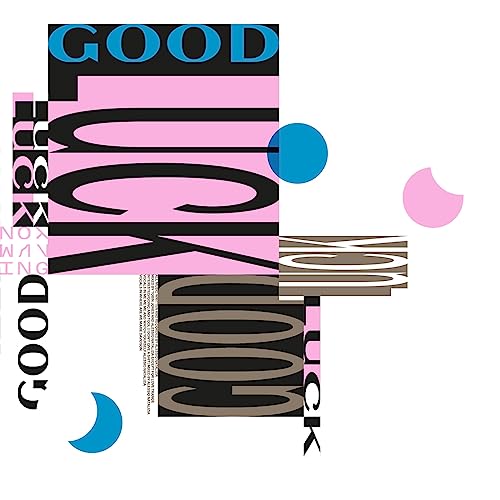 Not Waving-Good Luck Cd