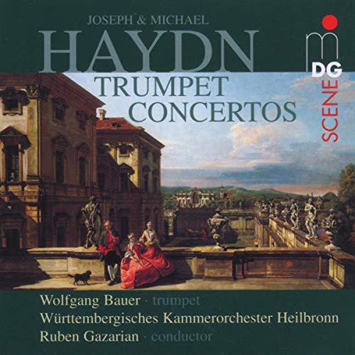 Trumpet Concer