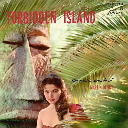 Forbidden Island (Dark Lava Vinyl)