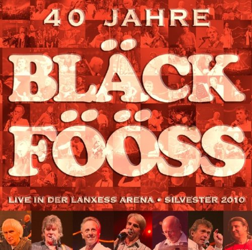 40 Jahre Black Fooss