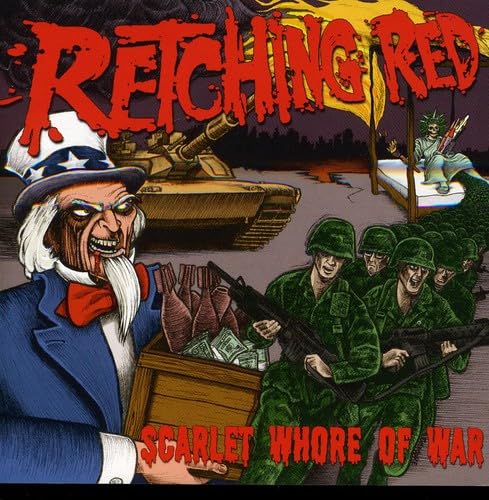 Scarlet Whore Of War