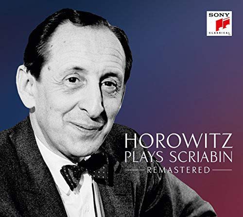 Horowitz Plays Scriabin - Remastered