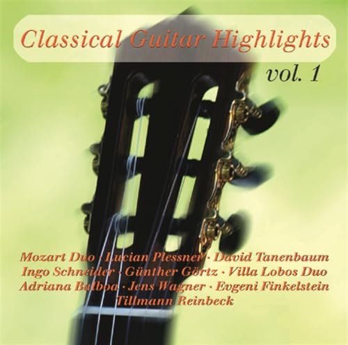Classical Guitar Highligh