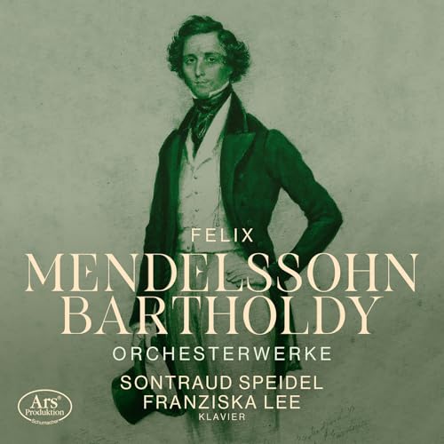 Mendelssohn Bartholdy: Orchestral Works Arr. Piano For 4 Hands
