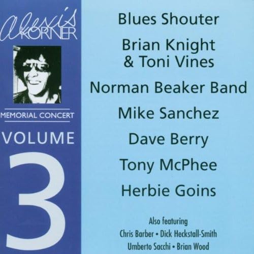 Alexis Korner Memorial Vol.3