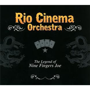 Legend Of 9 Fingers Joe