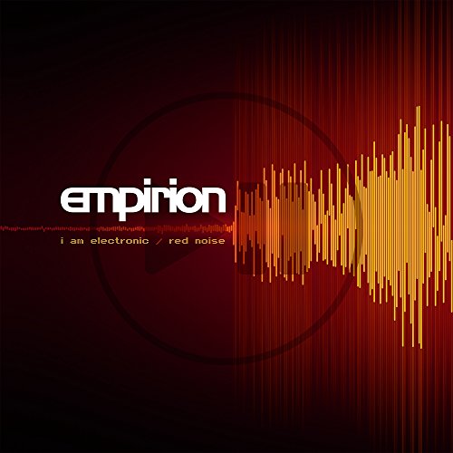 I Am Electronic,Red Noise (Mix)