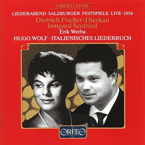 Italienisches Liederbuch