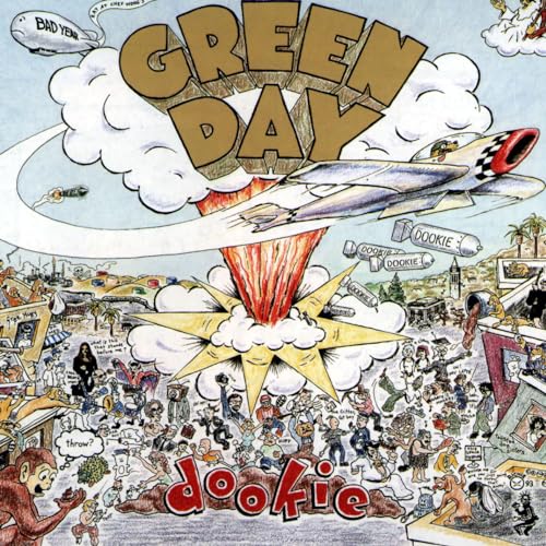 Dookie (Picture Disc)