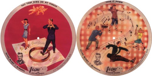 Clyde Mccoy & His Orchestra