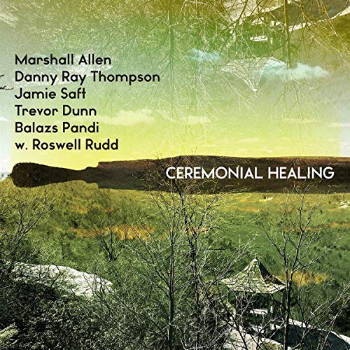 Ceremonial Healing (Rsd 2019)