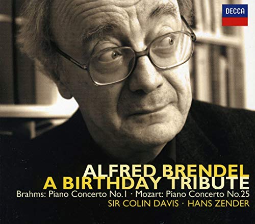 Alfred Brendel 80Th Birthday Tribute (3 Cd)