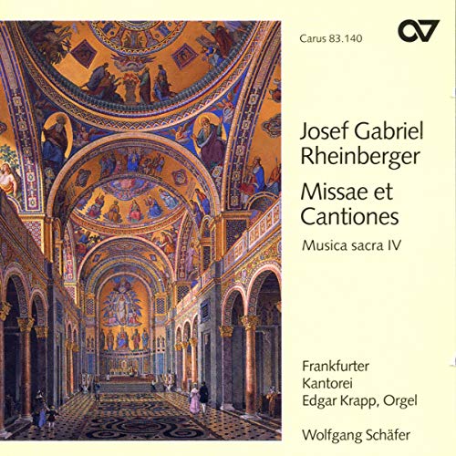 Missae Et Cantiones