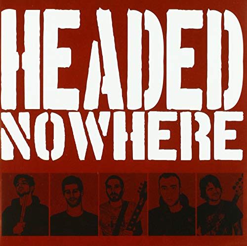 Split - Headed Nowhere Nervous