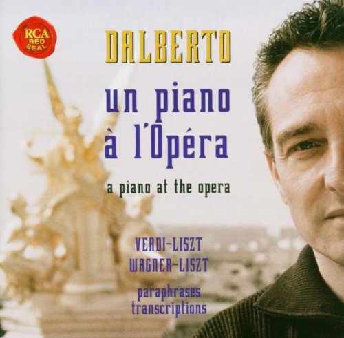 Liszt,Trascrizioni Da Verdi E Wagne