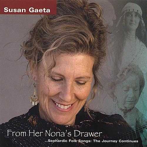 From Her Nona'S Drawer