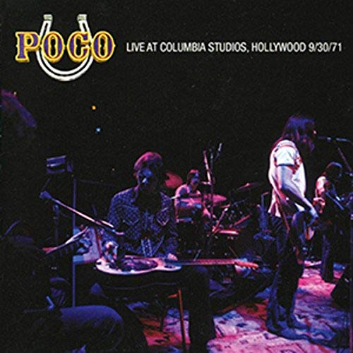 Live At Columbia Studios Hollywood 30,09,1971