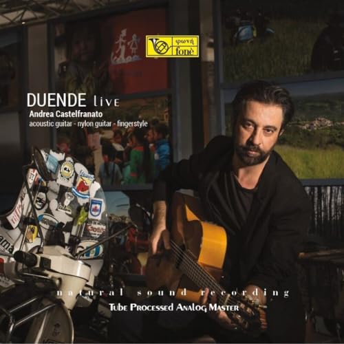 Duende Live (Lp Usa)