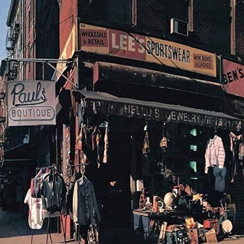 Paul'S Boutique (180 Gr. 30Th Anniversary)