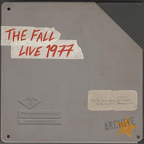 Live 1977