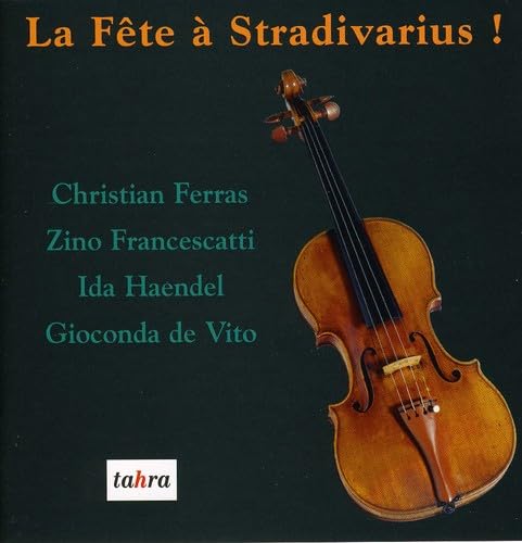 La Fete A Stradivarius-Vol.1 (2 Cd)