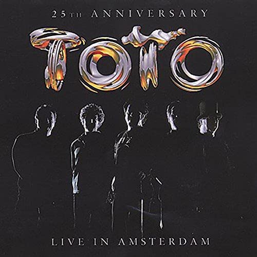 25Th Anniversary Live In Amsterdam
