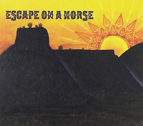Escape On A Horse