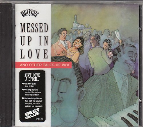 Messed Up In Love