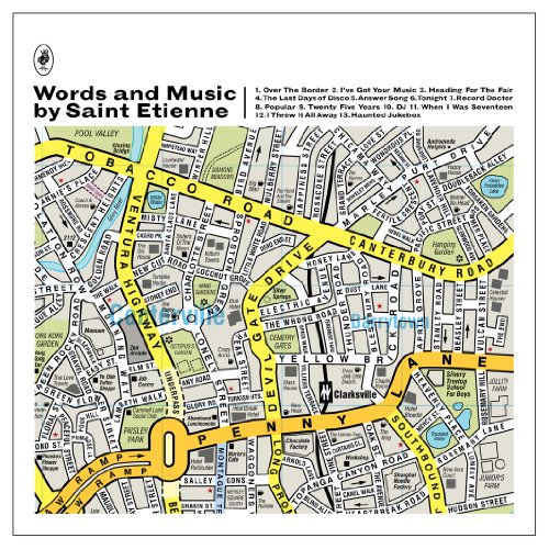 Words And Music By Saint Etienne (Deluxe Edition)