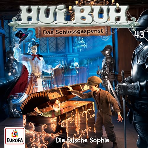 Folge 43: Die Falsche Sophie