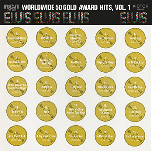Worldwide 50 Gold..-Clrd-
