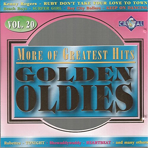 Golden Oldies 20 - Various Art