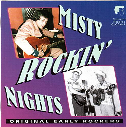 Misty Rockin' Nights