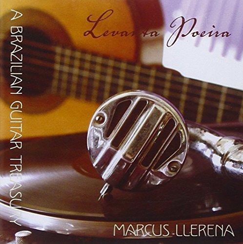 Brazilian Guitar Treasury