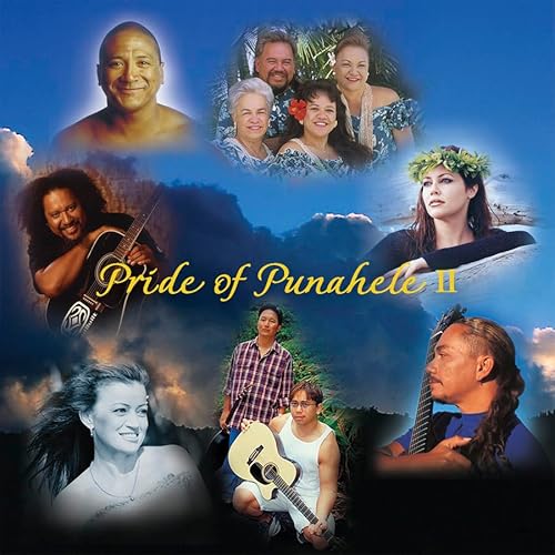 Vol. 2-Pride Of Punahele